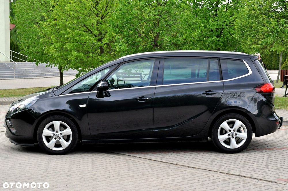 Opel Zafira - 5
