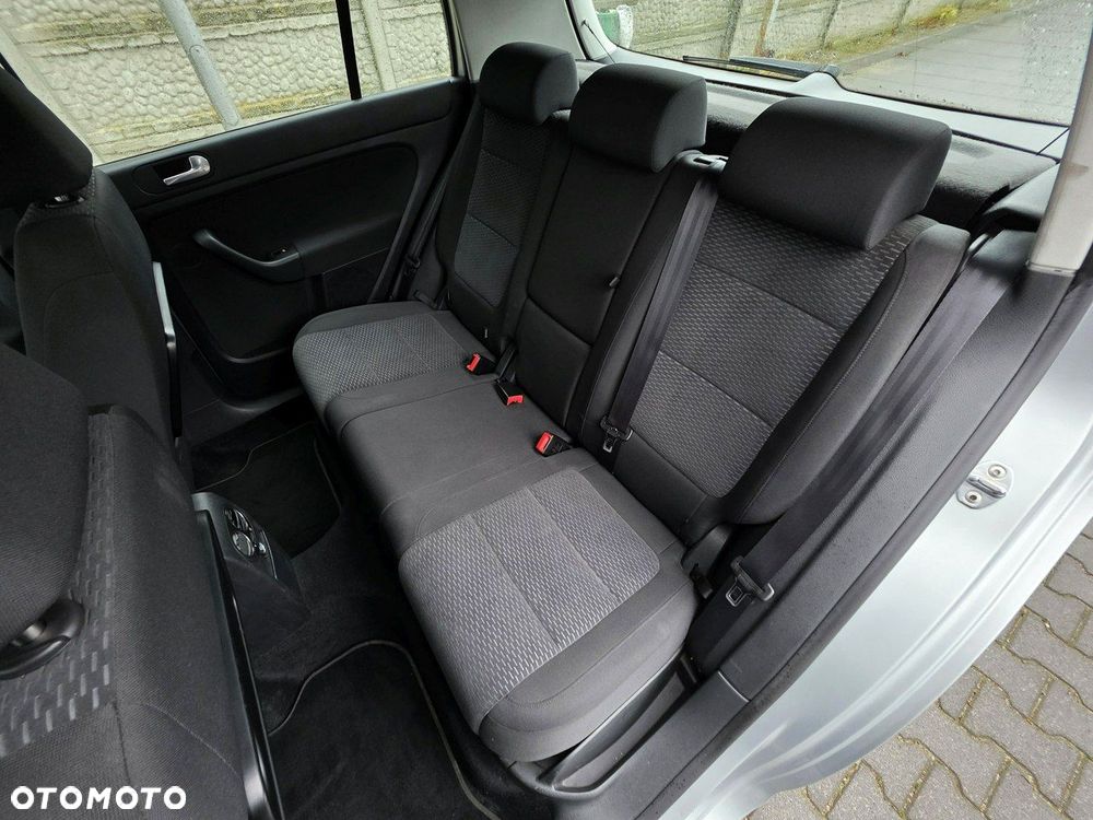 Volkswagen Golf Plus 1.4 TSI Comfortline - 24