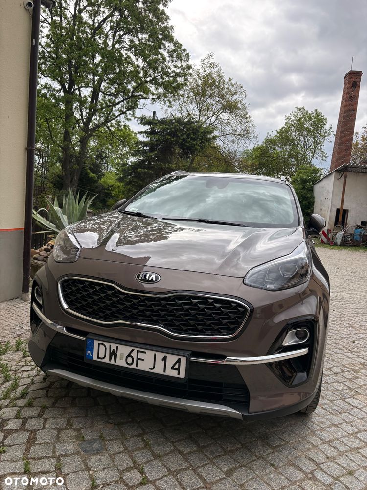 of the car