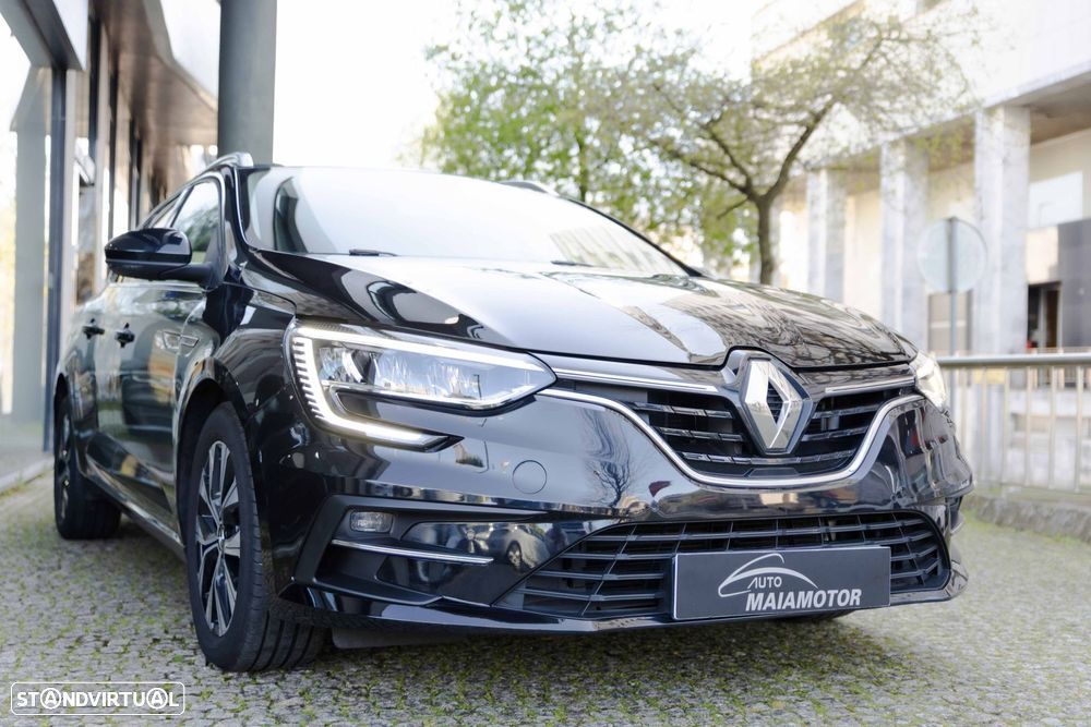 Renault Mégane Sport Tourer 1.5 Blue dCi Limited - 5