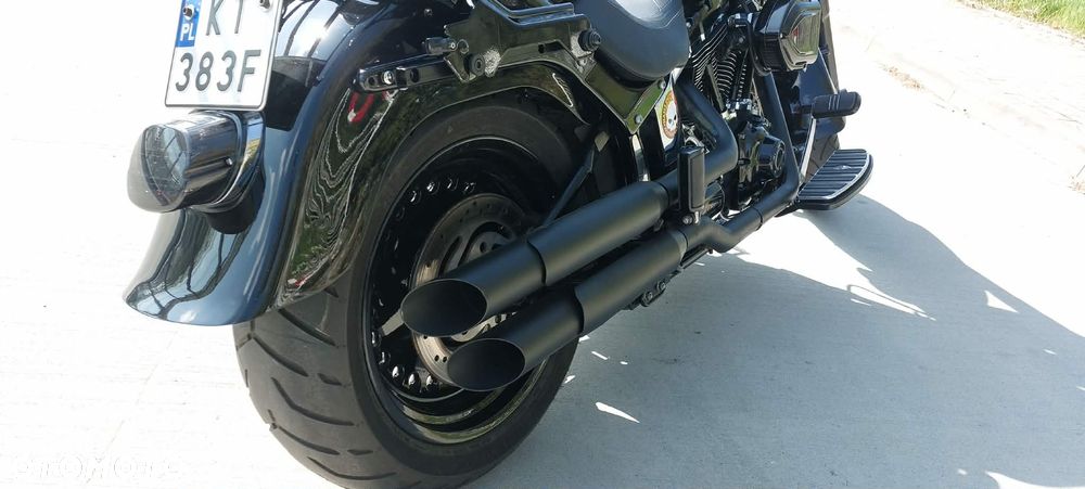 Harley-Davidson Softail Fat Boy - 23
