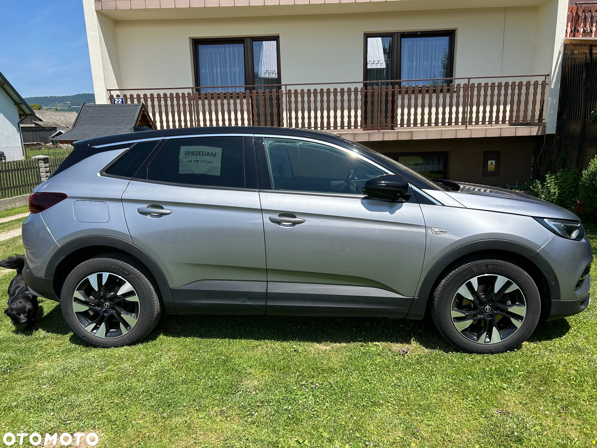 Opel Grandland X 1.5 CDTI Ultimate S&S - 3