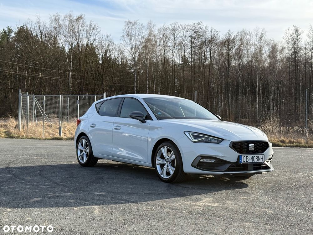Seat Leon 2.0 TSI FR DSG - 5