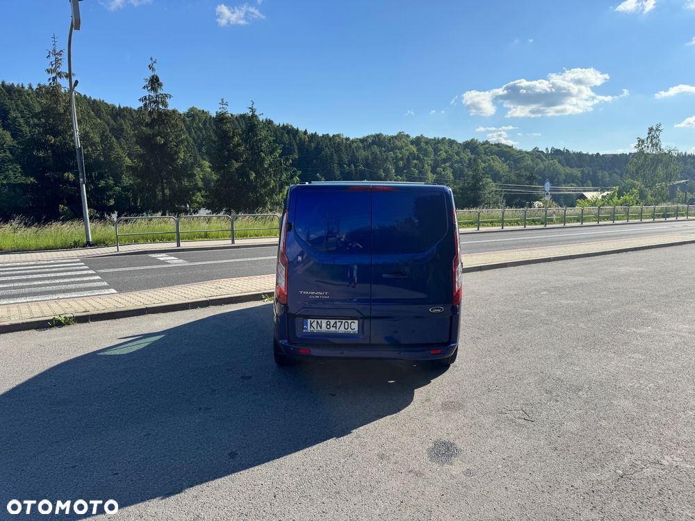 Ford Transit Custom - 4