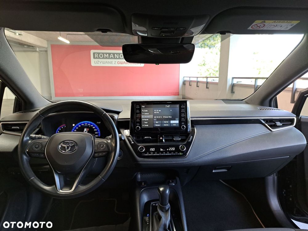 Toyota Corolla 1.8 Hybrid Comfort - 14
