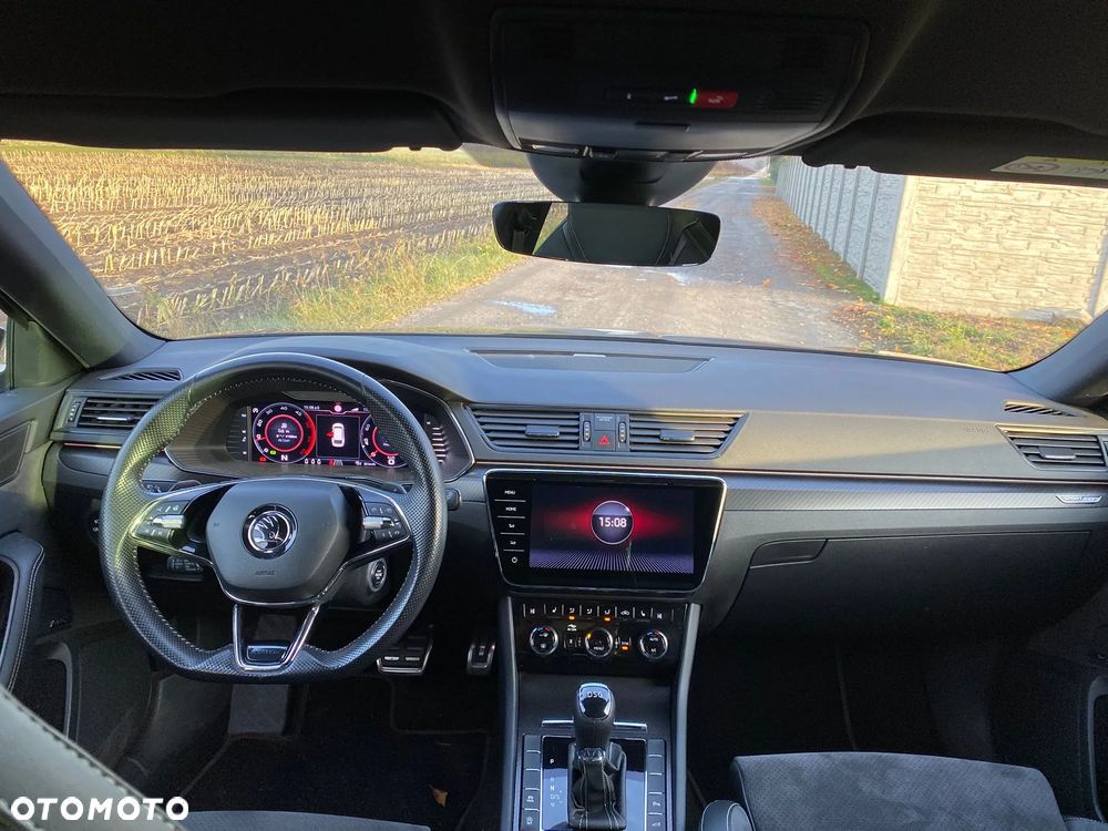 Skoda Superb 2.0 TDI Sportline DSG7 - 7