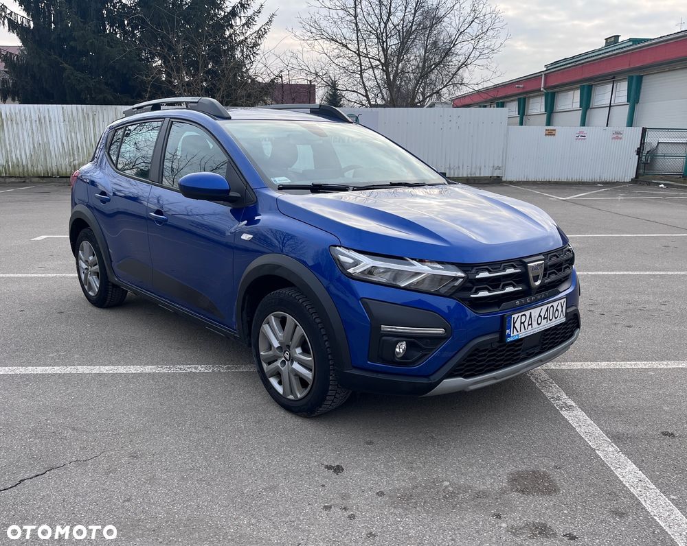 Dacia Sandero Stepway 1.0 TCe Essential - 21