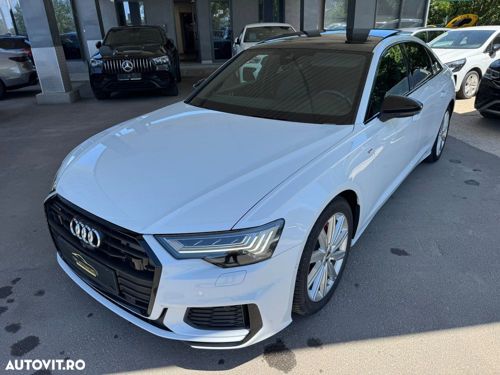 Audi A6 Limuzina 55 TFSI e quattro S tronic S line - 2