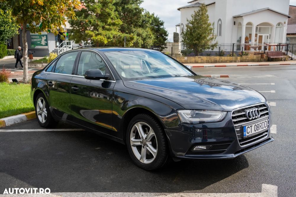 Audi A4 - 2