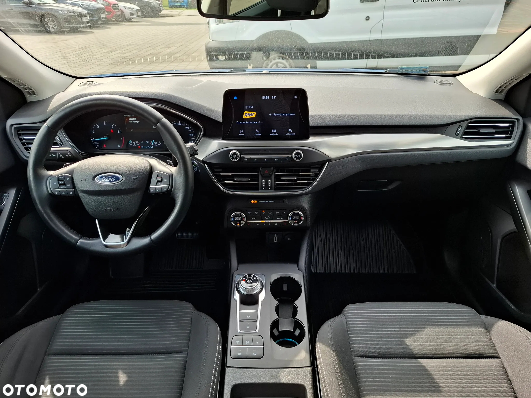 Ford Focus 1.0 EcoBoost Titanium - 8
