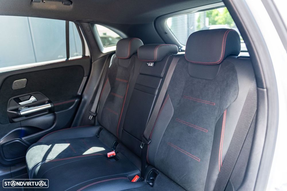 Mercedes-Benz EQA 250 AMG Line - 31