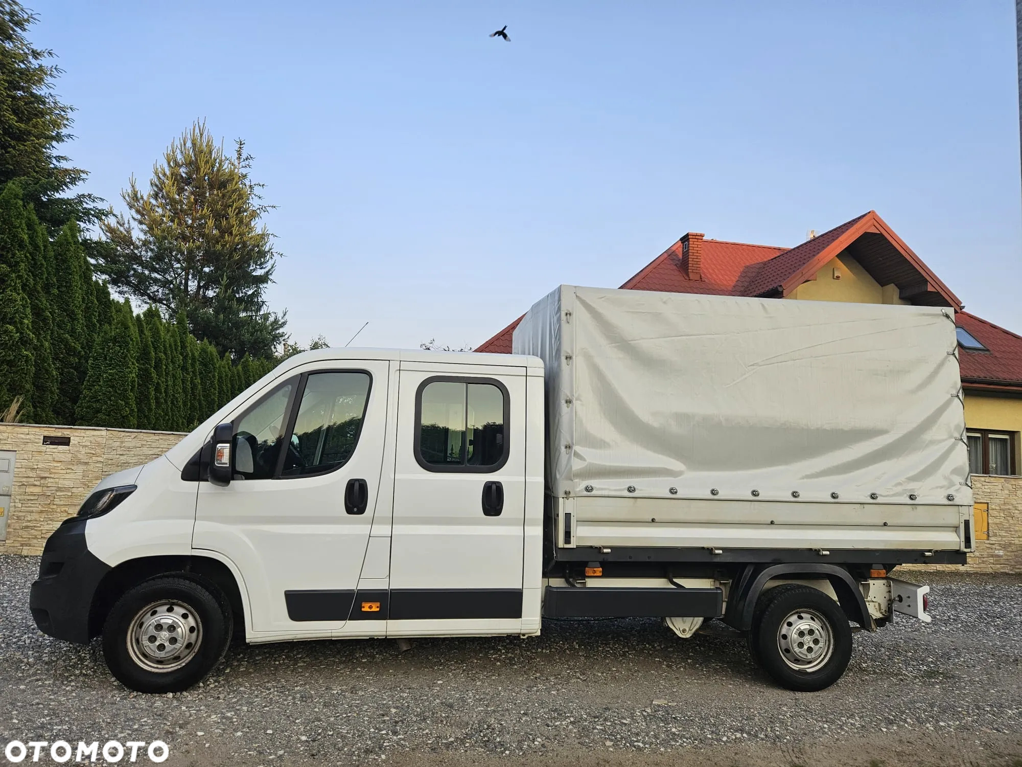 Peugeot Boxer - 14