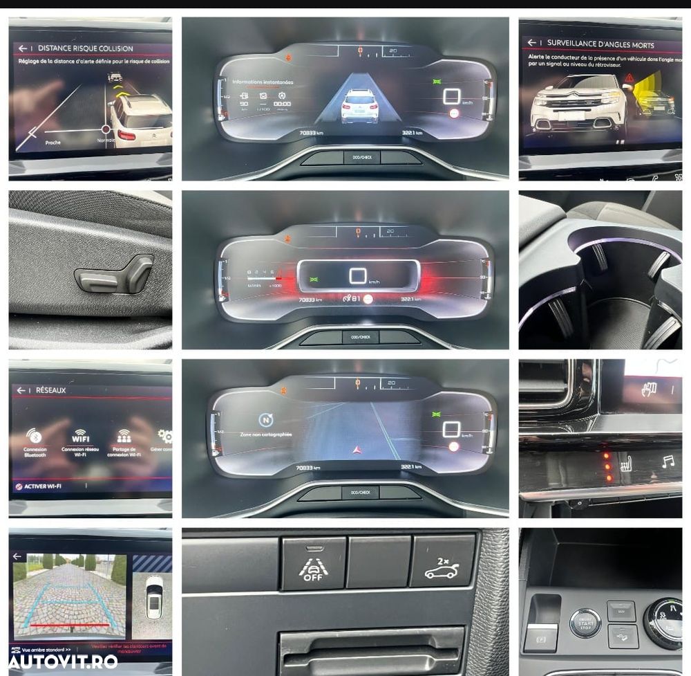 Citroën C5 Aircross Pure Tech 130 S&S SHINE - 8