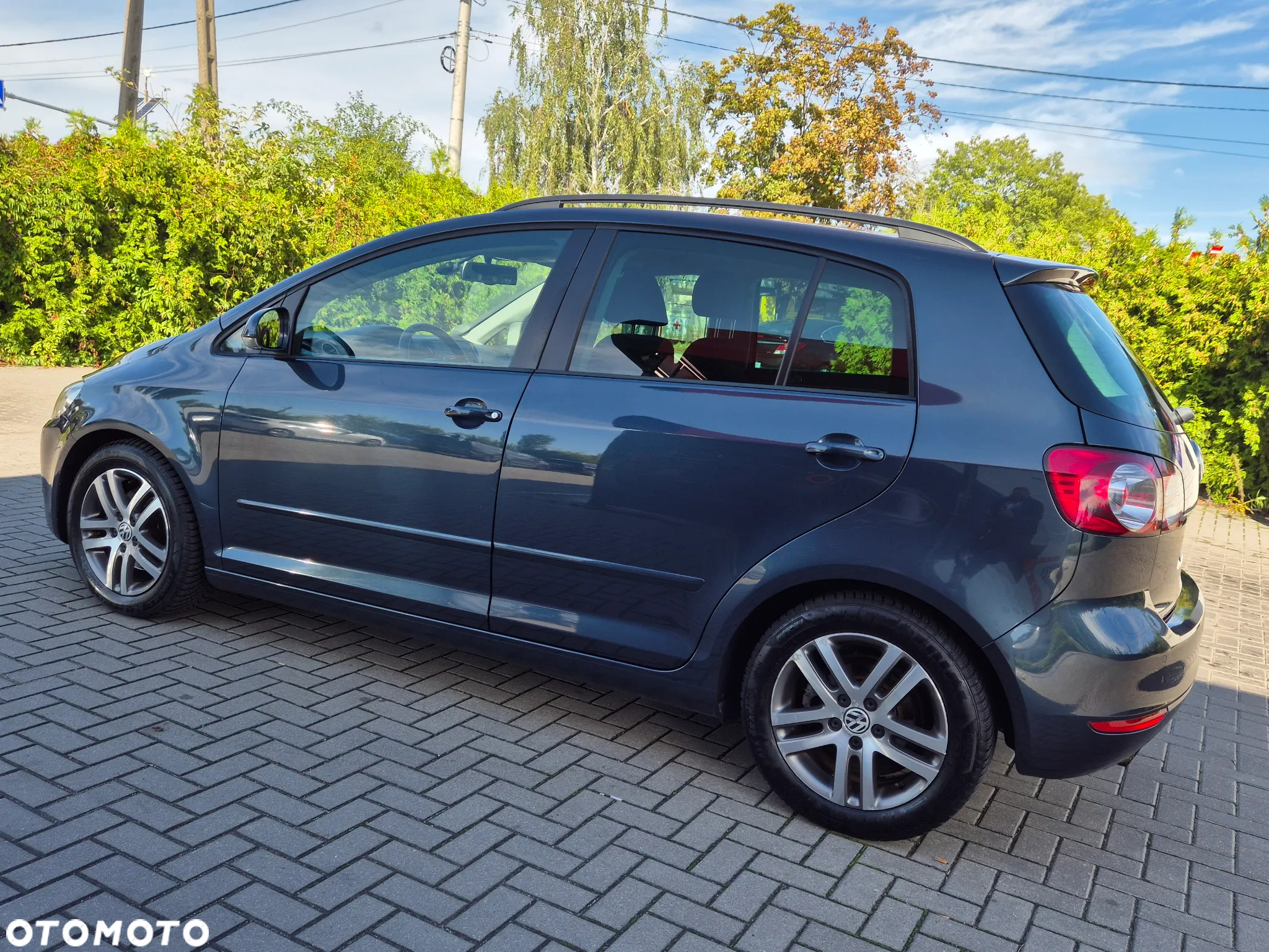 Volkswagen Golf Plus 1.4 TSI Comfortline - 6