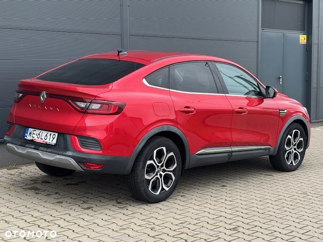 Renault Arkana TCe Mild Hybrid 140 EDC Evolution - 4