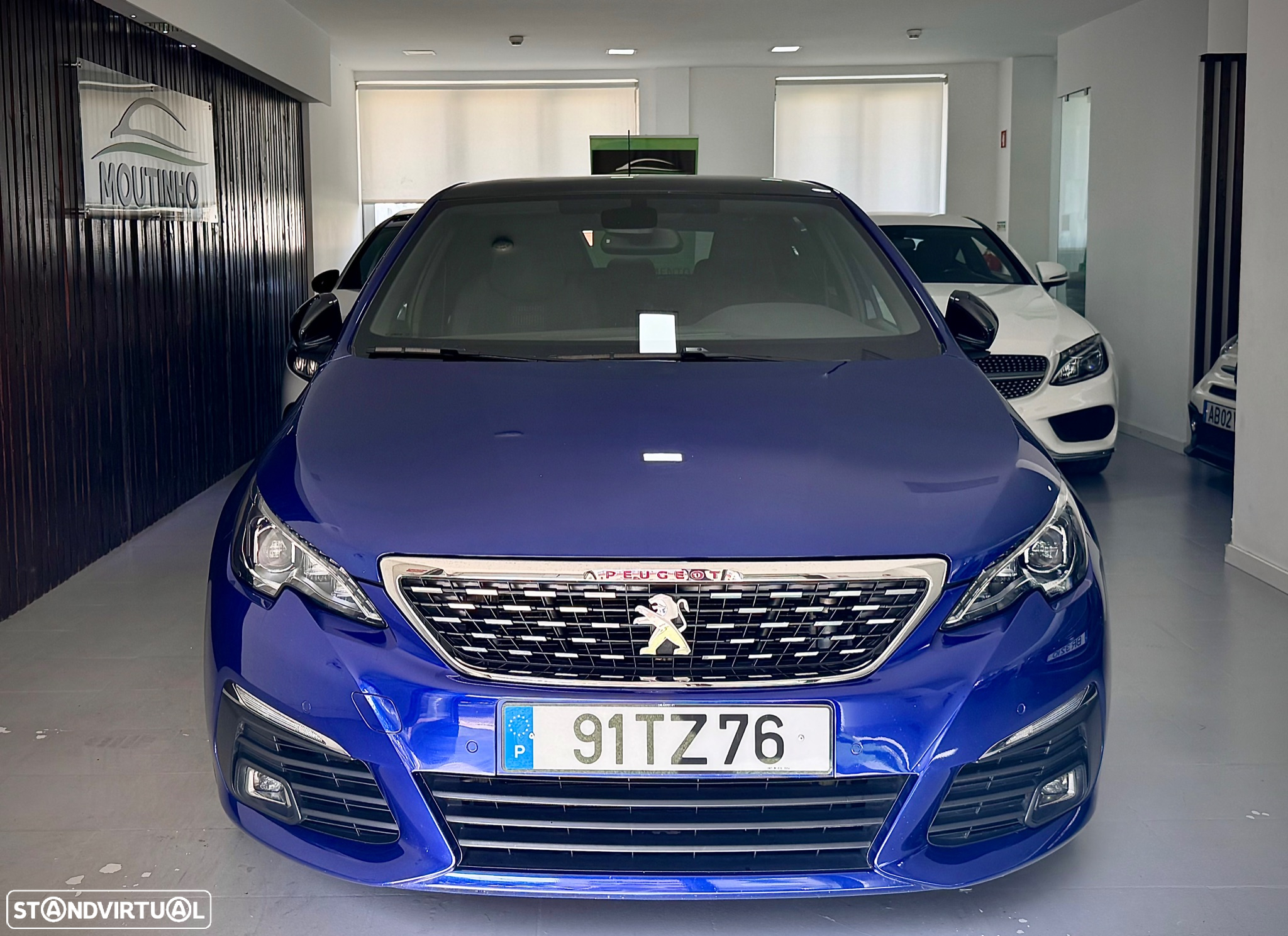 Peugeot 308 1.2 PureTech GT Line EAT6 - 6