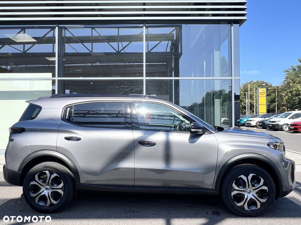 Citroën C3 Aircross 1.2 Turbo Plus S&S - 5