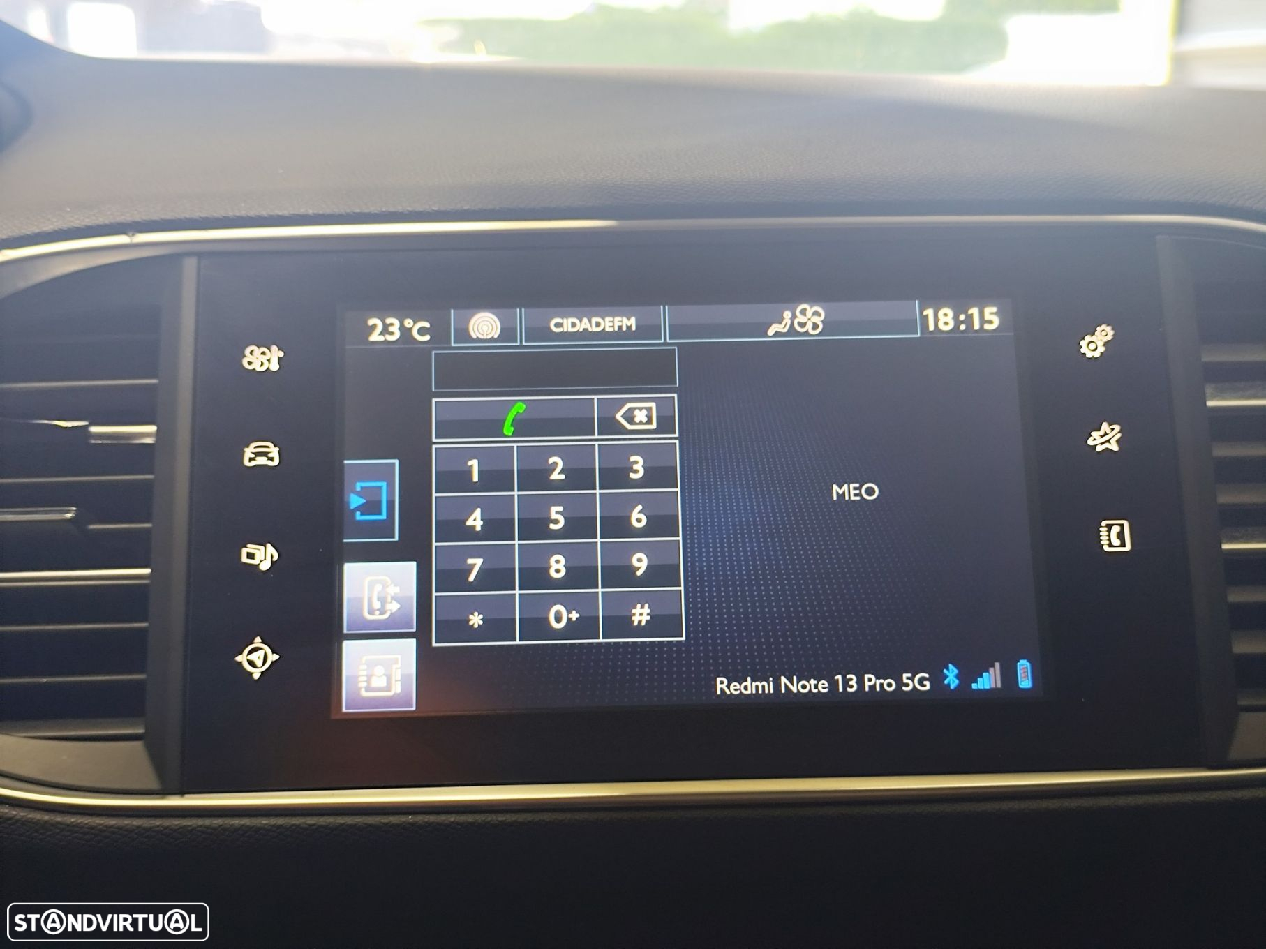 Peugeot 308 SW e-HDi FAP 115 Stop&Start Allure - 18