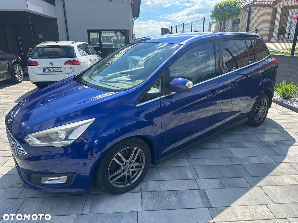 Ford Grand C-MAX 1.0 EcoBoost Titanium ASS - 3