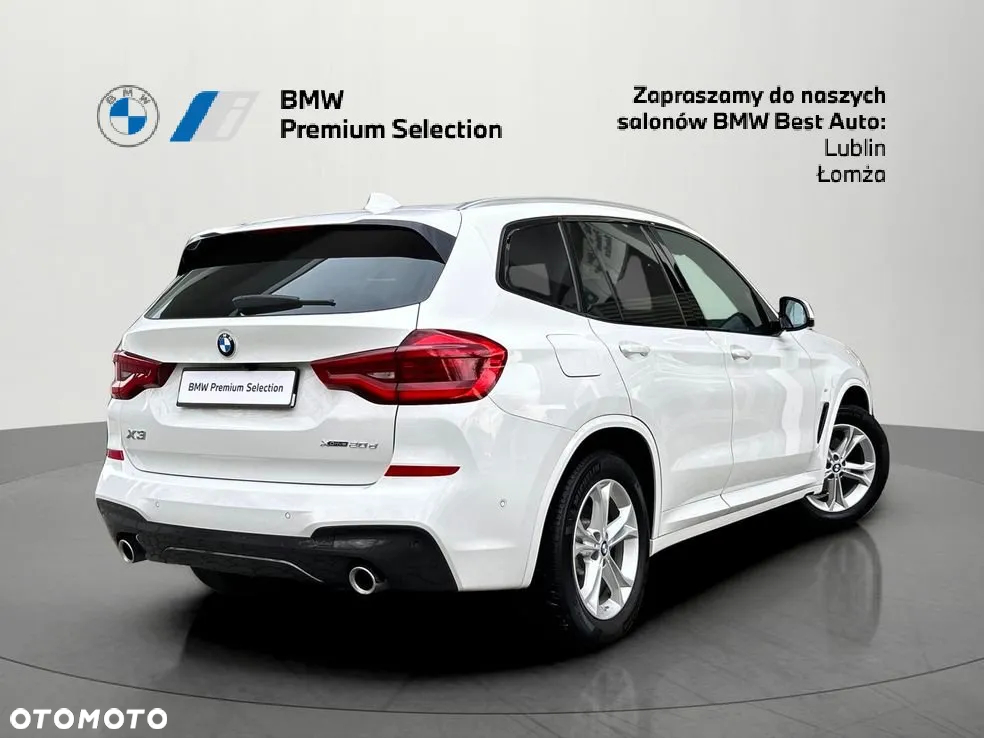 BMW X3 xDrive20d M Sport sport - 5