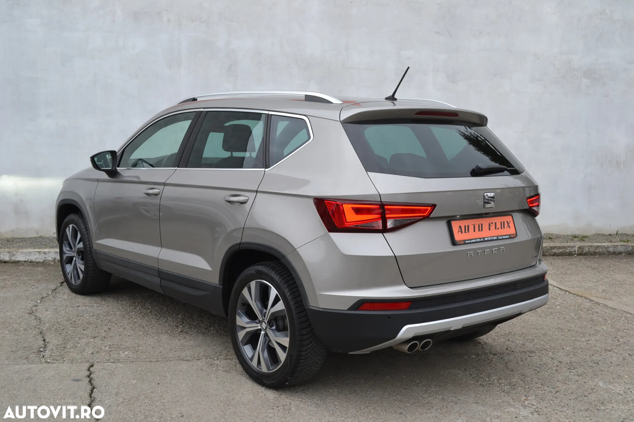 Seat Ateca 2.0 TDI 4DRIVE DSG XCELLENCE - 4