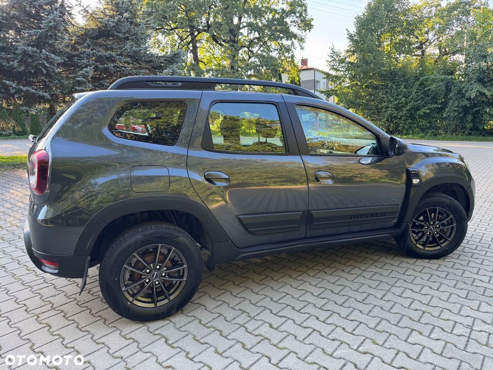 Dacia Duster 1.5 Blue dCi Prestige 4WD EU6d - 8