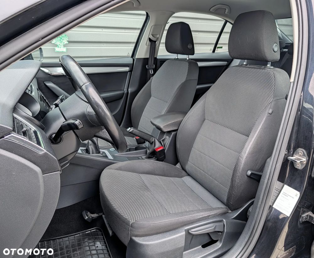 Skoda Octavia 1.6 TDI Ambition - 6