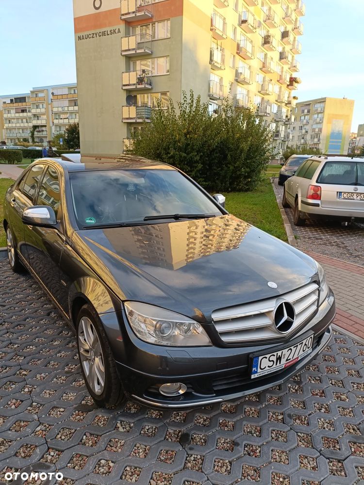 Mercedes-Benz Klasa C - 2