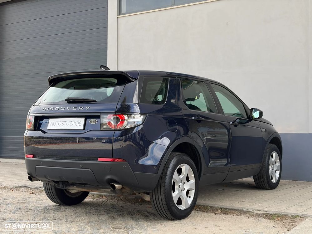 Land Rover Discovery Sport eD4 Pure - 23