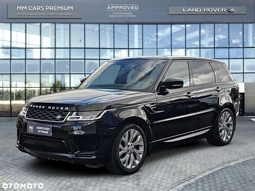 Land Rover Range Rover Sport - 4