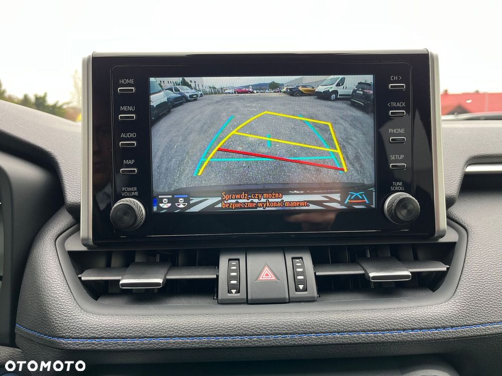 Toyota RAV4 2.5 Hybrid Selection 4x2 - 28