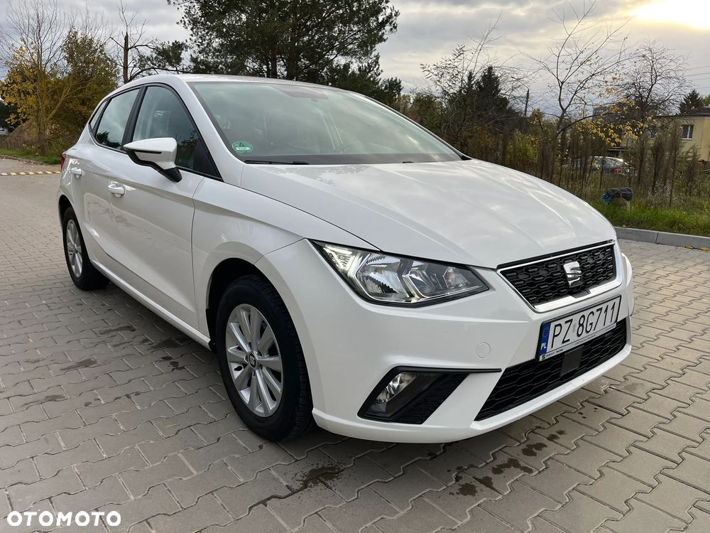 Seat Ibiza 1.0 MPI S&S Style - 3