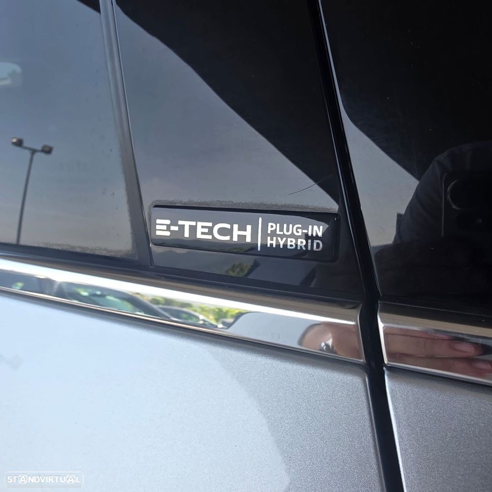 Renault Captur 1.6 E-Tech Plug-In Exclusive - 18
