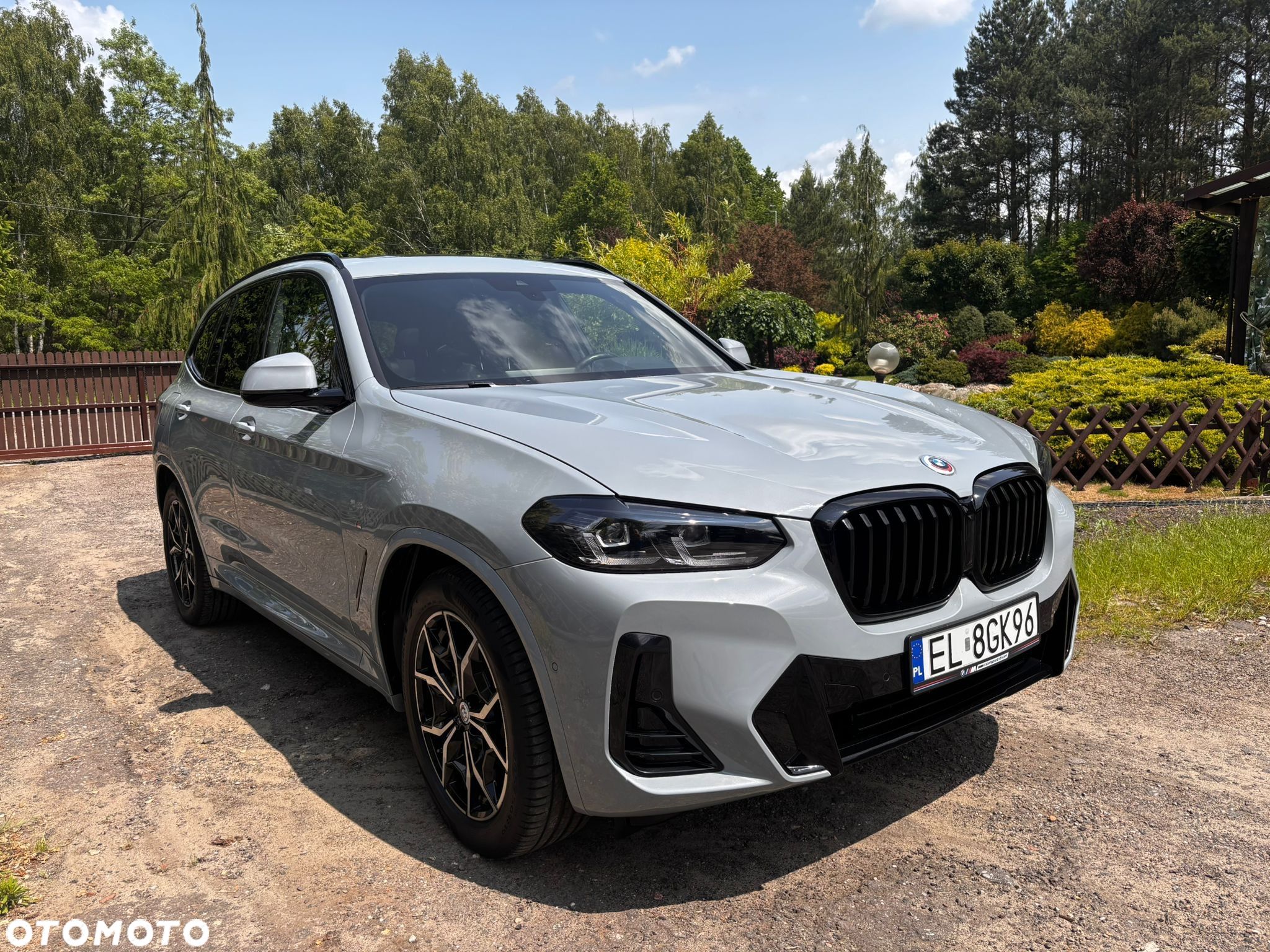 BMW X3 xDrive30d M Sport sport - 1