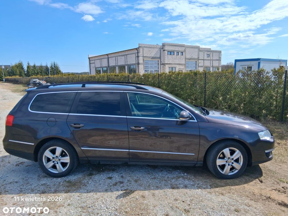 Volkswagen Passat 1.9 TDI Comfortline - 4