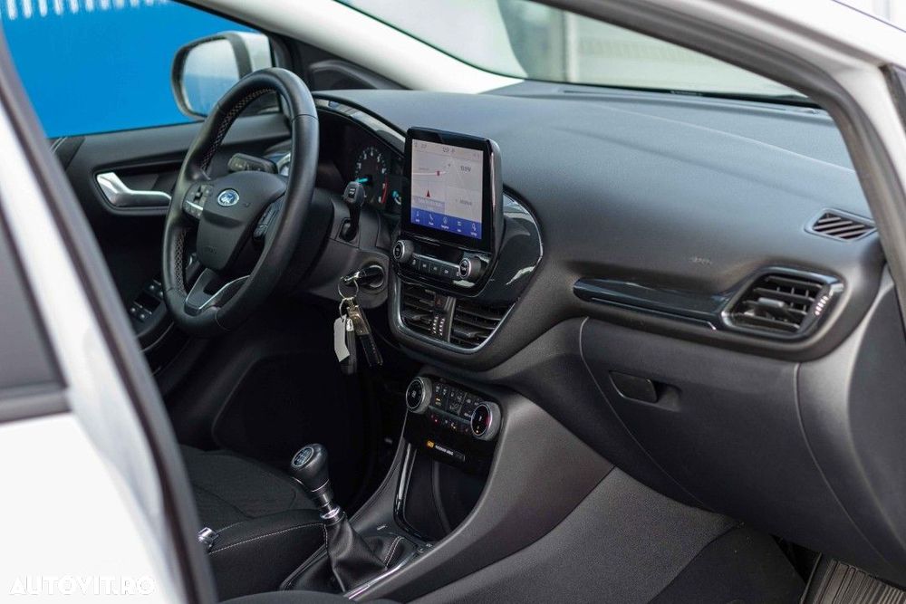 Ford Puma 1.0 EcoBoost MHEV Titanium - 27