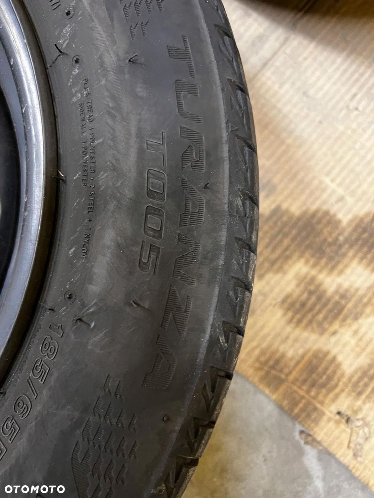 KOŁA FELGI OPONY LETNIE DACIA SANDERO III 185/65 R15 - 9