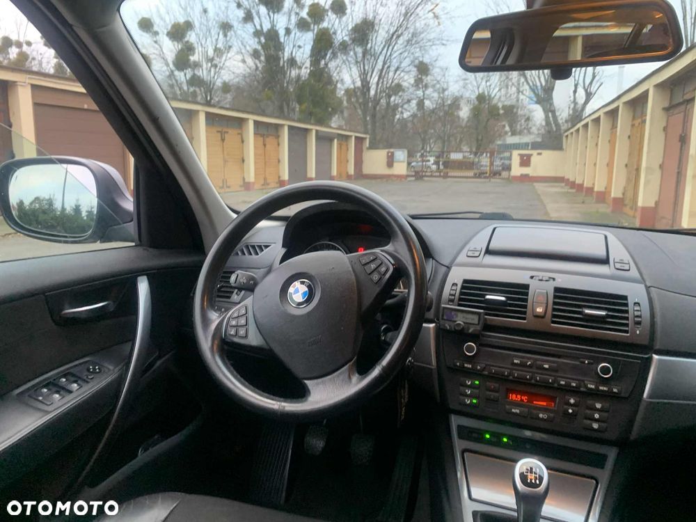 BMW X3 xDrive18d Edition Lifestyle - 20