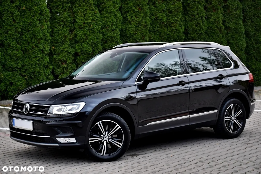 Volkswagen Tiguan 2.0 TDI BMT SCR 4Mot Highline DSG - 7