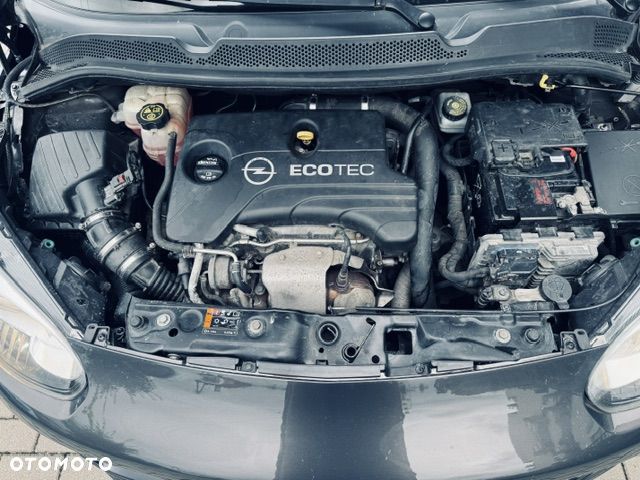 Opel Adam 1.0 Start/Stop Black Jack - 37