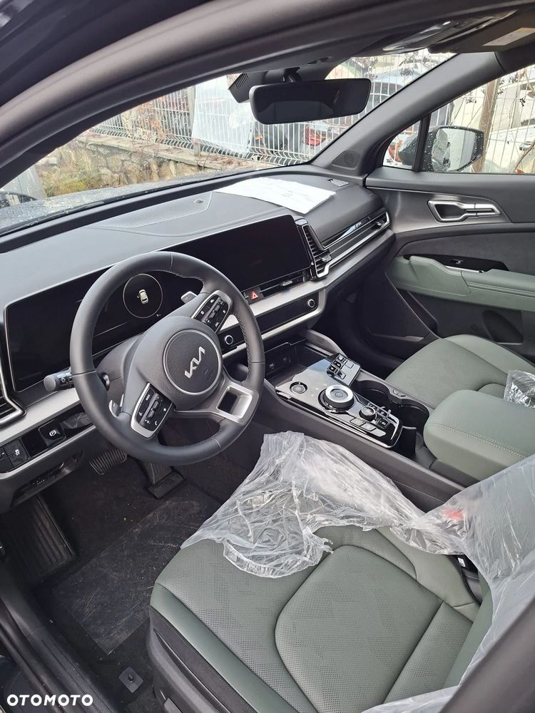 Kia Sportage 1.6 T-GDI Anniversary 2WD DCT - 8