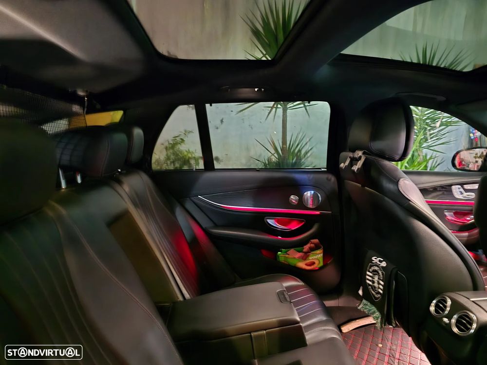 Mercedes-Benz E 350 d AMG designo - 3