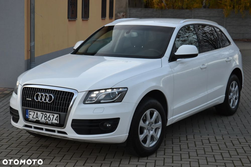 Audi Q5 2.0 TFSI Quattro - 3