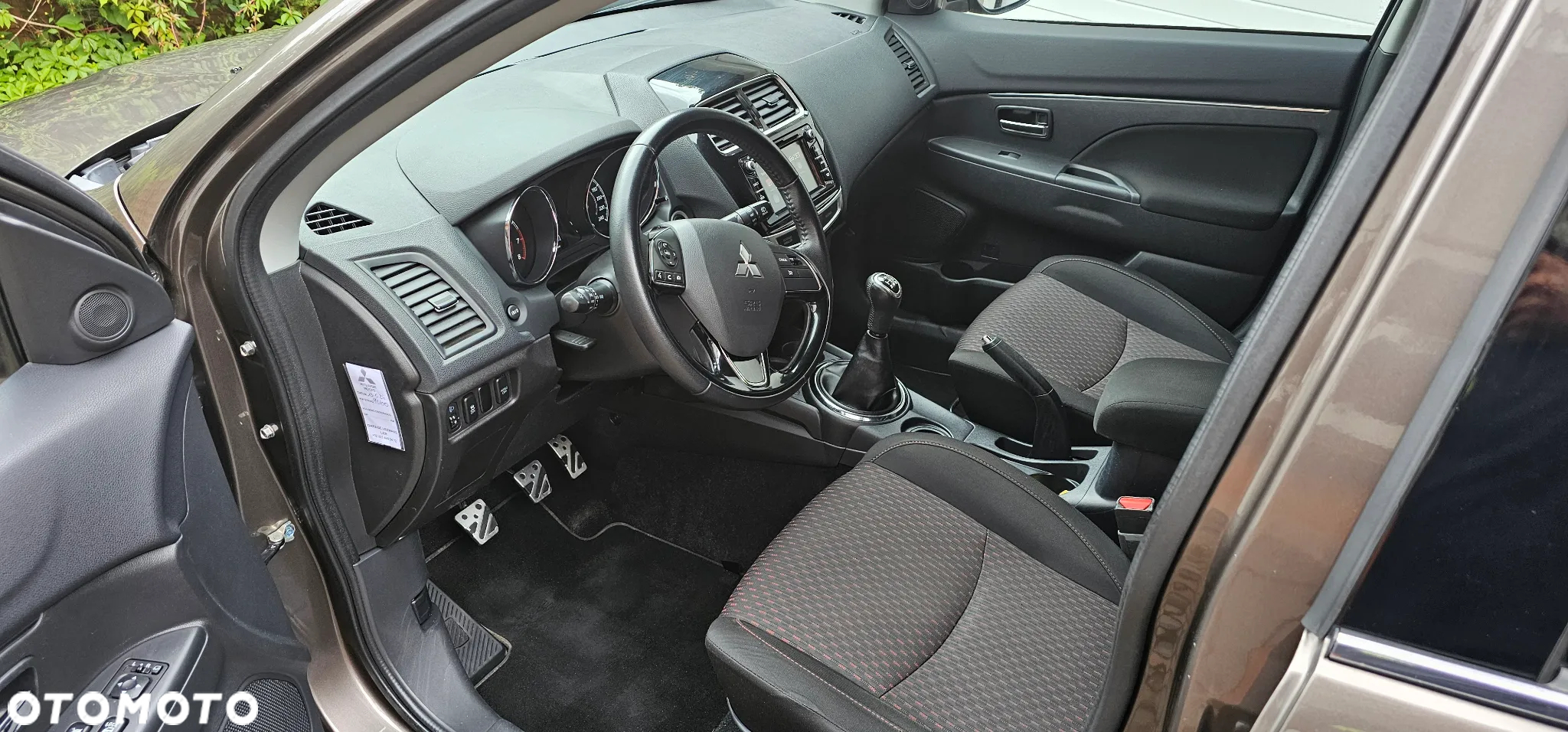Mitsubishi ASX 1.6 2WD Edition 100+ - 7
