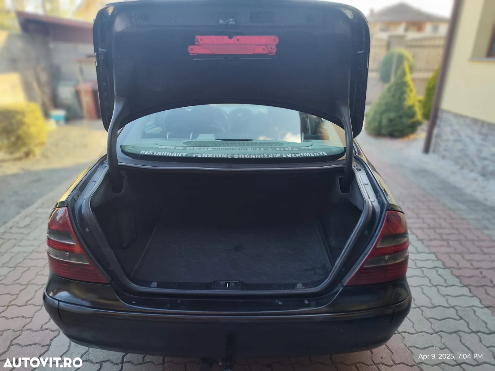 Mercedes-Benz E - 7