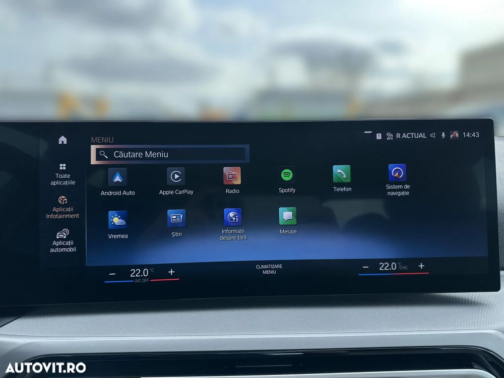 BMW Seria 3 320e Aut. - 22