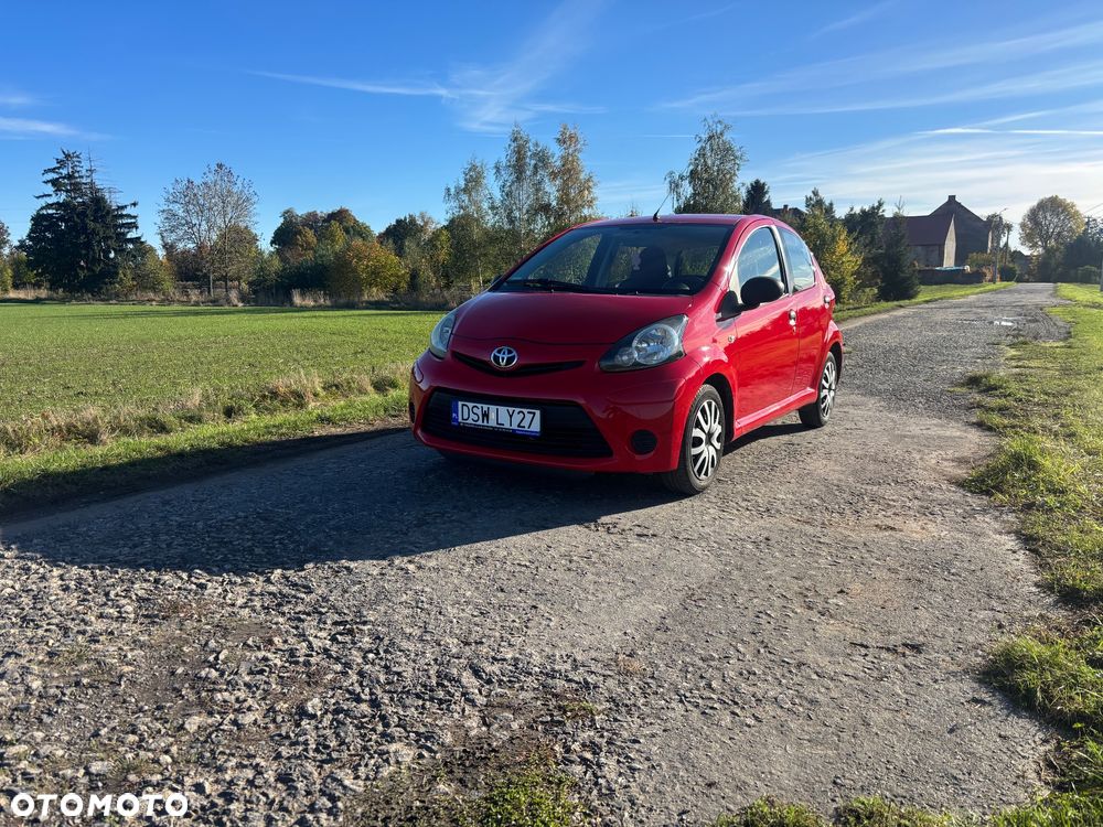 Toyota Aygo 1.0 VVT-i - 2