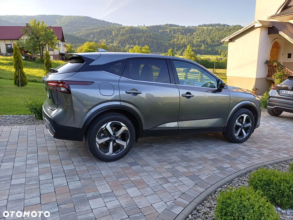 Nissan Qashqai 1.3 DIG-T MHEV N-Connecta - 8