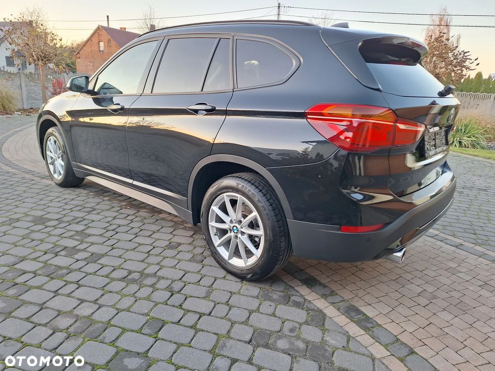 BMW X1 sDrive16d Advantage - 7