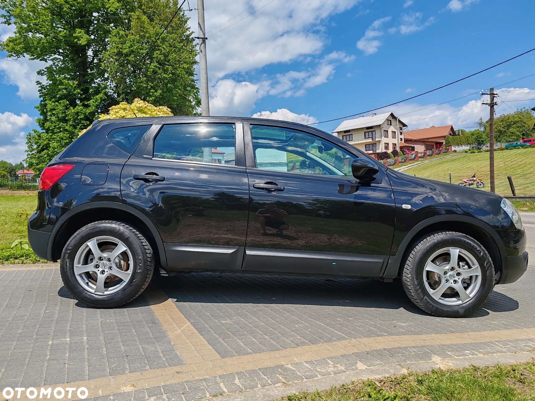 Nissan Qashqai - 6